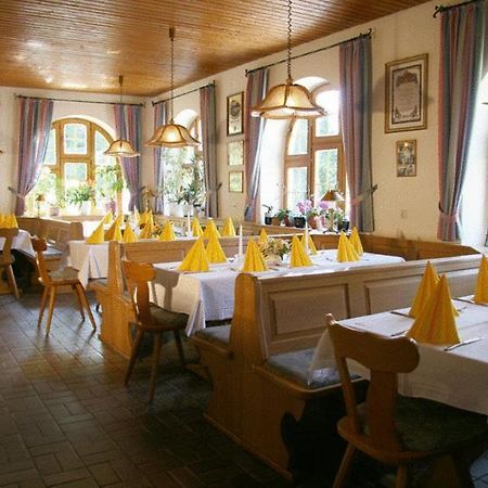 Pension-Metzgerei Hofer Inning am Holz Esterno foto