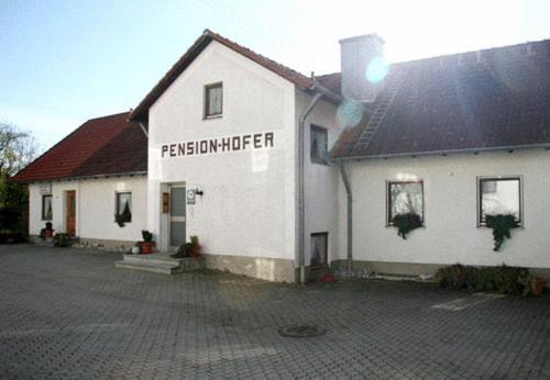 Pension-Metzgerei Hofer Inning am Holz Esterno foto