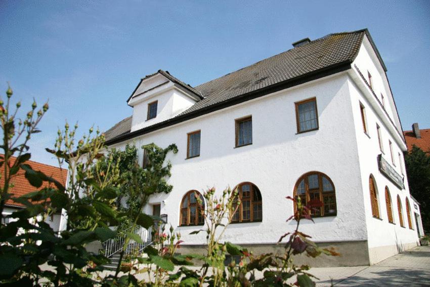Pension-Metzgerei Hofer Inning am Holz Esterno foto